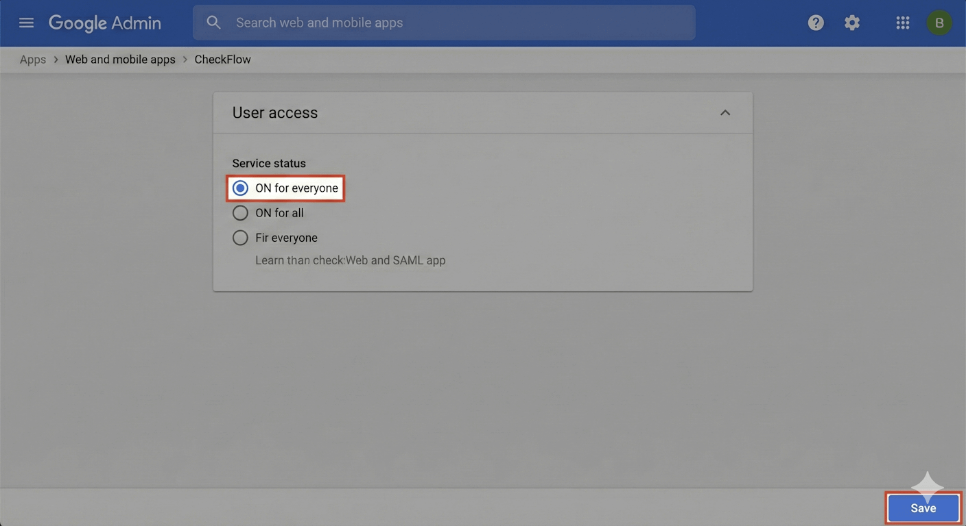 User Access