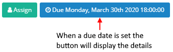 Due Date Set Button